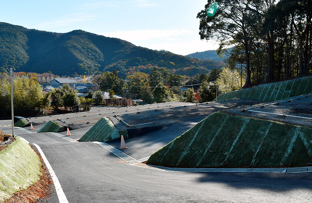 月極駐車場北山パーキング